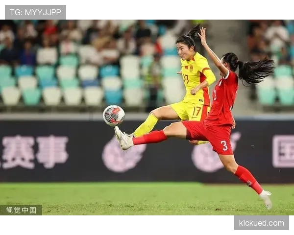 中国女足积极备战巴黎奥运会预选赛迎来关键阶段
